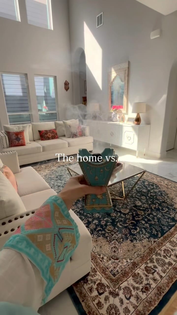Post 9 by Natasha Ahmed Khan on Instagram (video)